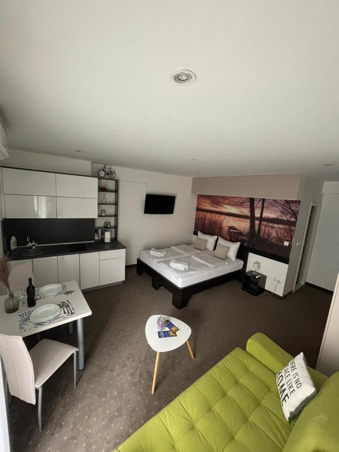 Apartments & Rooms Villa Zaad Мостар Экстерьер фото